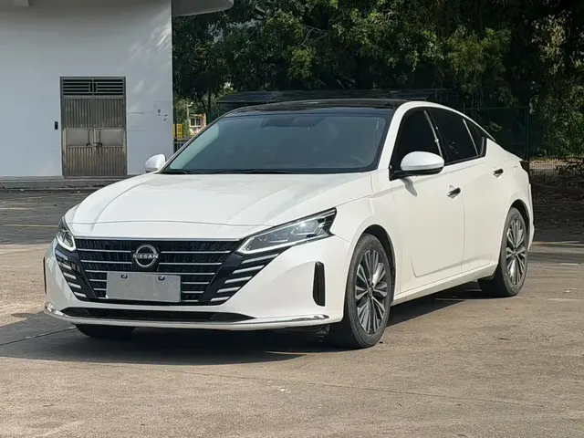Nissan Teana 2022 2.0L XL-TLS Comfort Edition