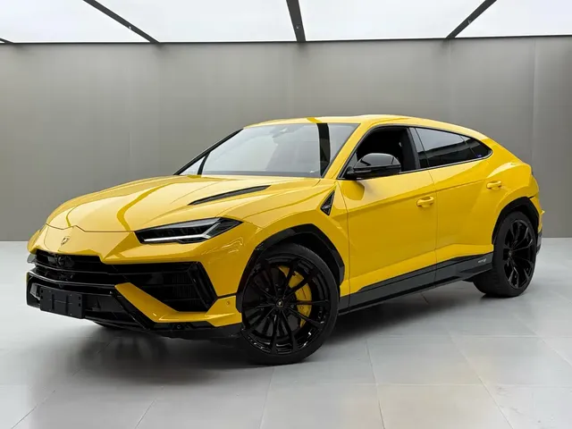 Lamborghini Urus 2023 4.0T V8 S