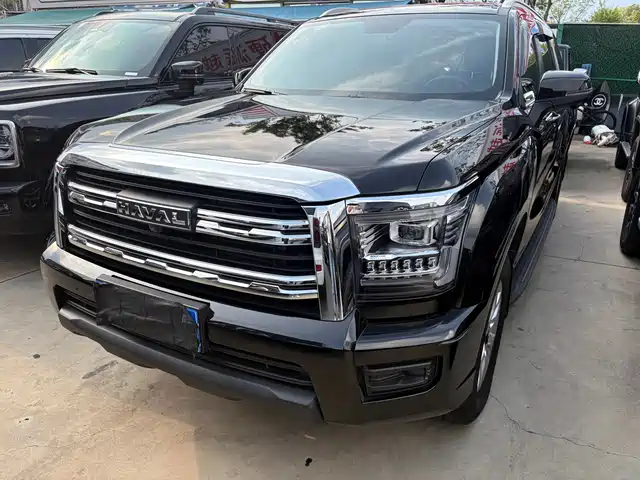 Haval H5 2023 2.0T Automatic 4WD Leading Edition Diesel