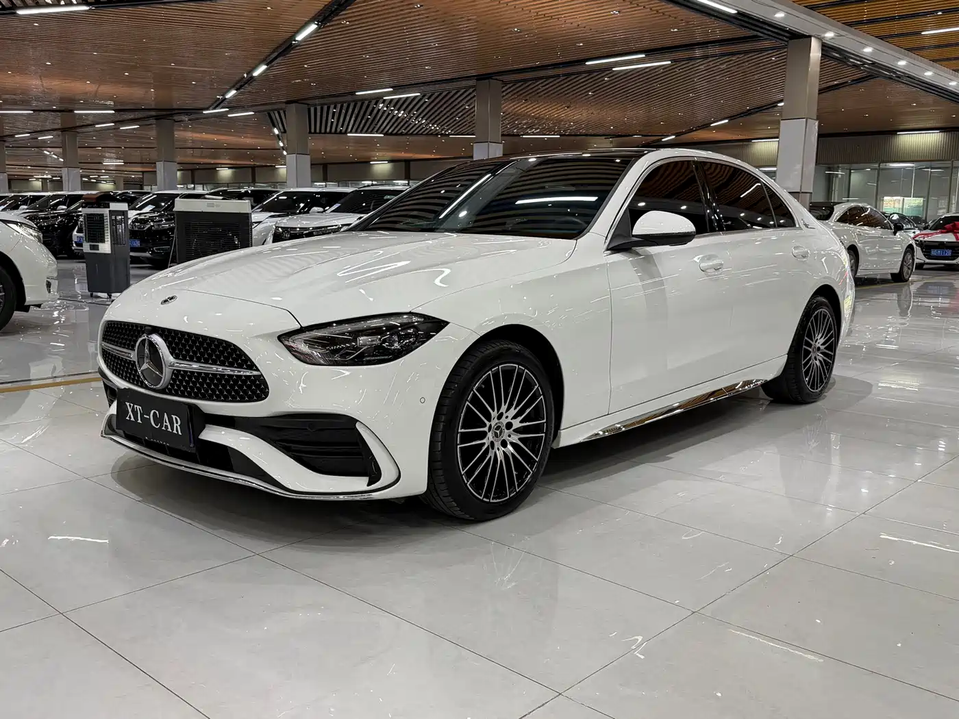 Mercedes-Benz C-Class 2024 Facelift C 260 L Sport