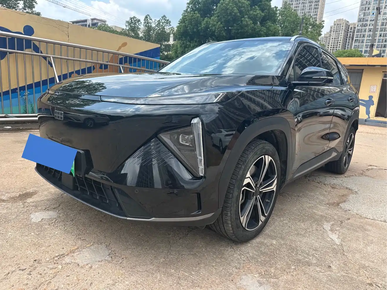 Geely Galaxy L7 2024 1.5T 115km PLUS Soaring Dragon Edition