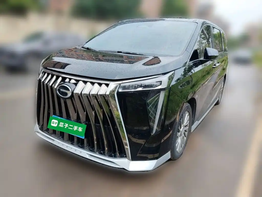 GAC Trumpchi M8 2023 Model Master Series 400T Ultimate Edition