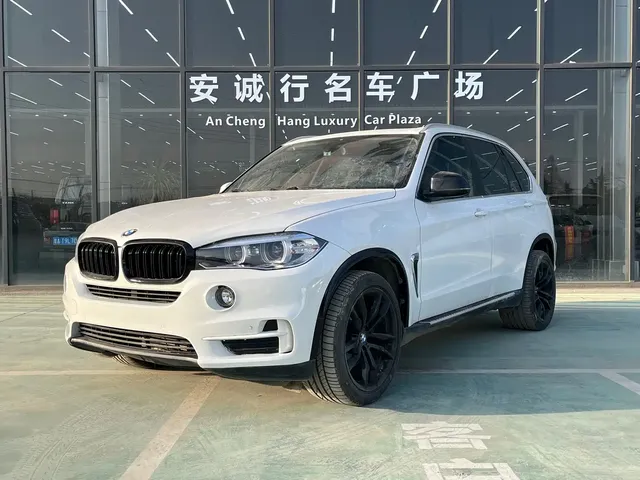 BMW X5 (Import) 2018 xDrive35i Elegant Model