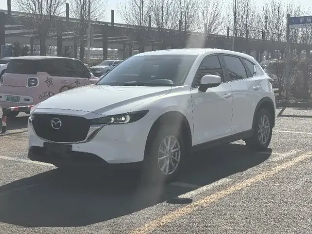 Mazda CX-5 2022 2.0L Auto 2WD Smart Style