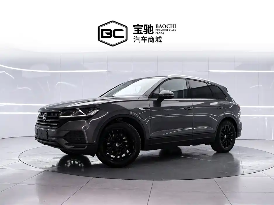 Volkswagen Touareg 2022 2.0TSI Pilot Special Edition