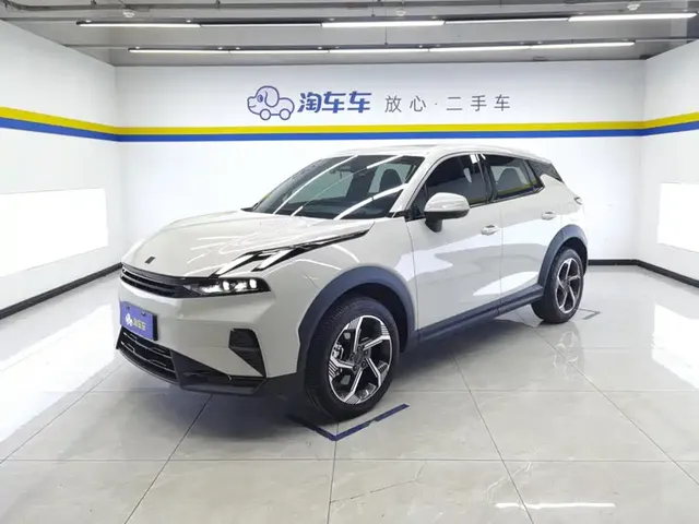 Lynk & Co 06 2025 Renew 1.5T Pro