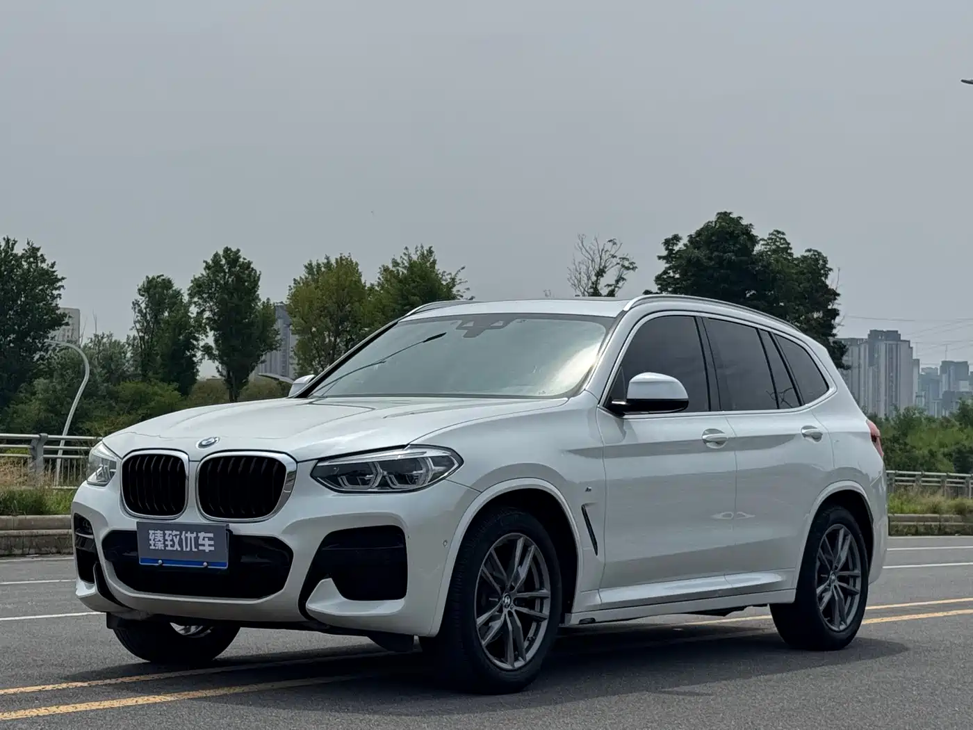 BMW X3 2021 xDrive28i M Sport Package