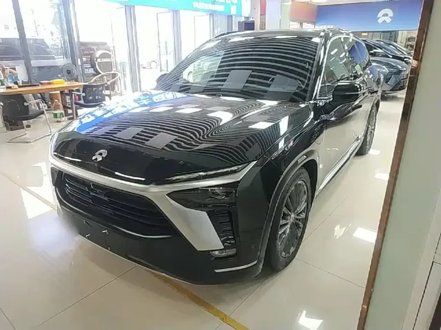 NIO ES8 2020 450KM 6-Seater Version