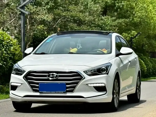 Hyundai Mistra 2019 1.8L Auto Smart GLS China VI