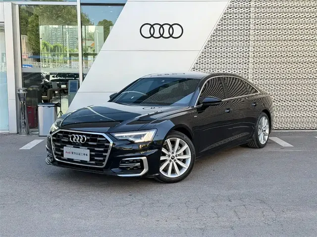 Audi A6L 2023 40 TFSI Luxury Dynamic
