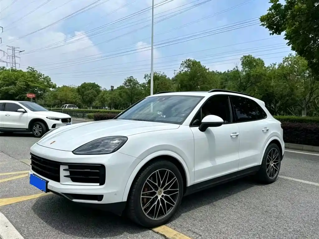 Porsche Cayenne 2026 Cayenne Coupé 3.0T