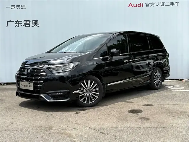 Honda Elysion 2022 2.0L e:HEV Luxury