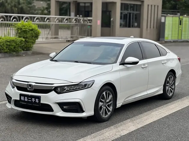 Honda Inspire 2019 260TURBO Deluxe Edition China VI