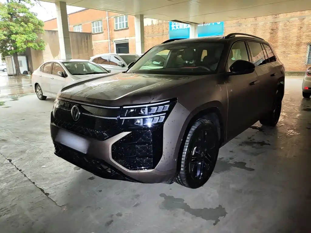 Volkswagen Teramont 2025 Teramont Pro 450TSI 4WD Summit Edition