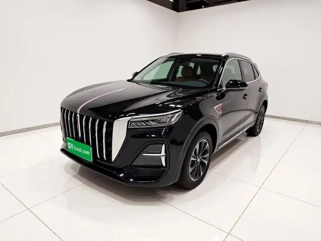 Hongqi HS5 2023 2.0T Flag Enjoy Pro Edition