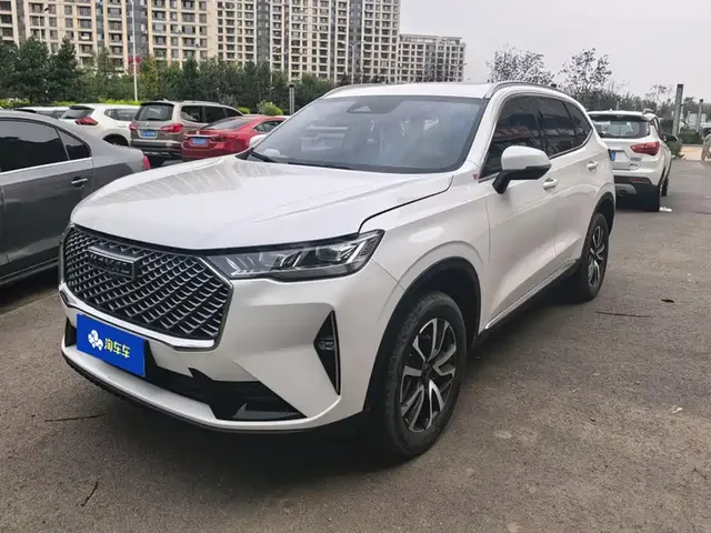 Haval H6 2021 3rd Generation 1.5T Auto 2WD Max