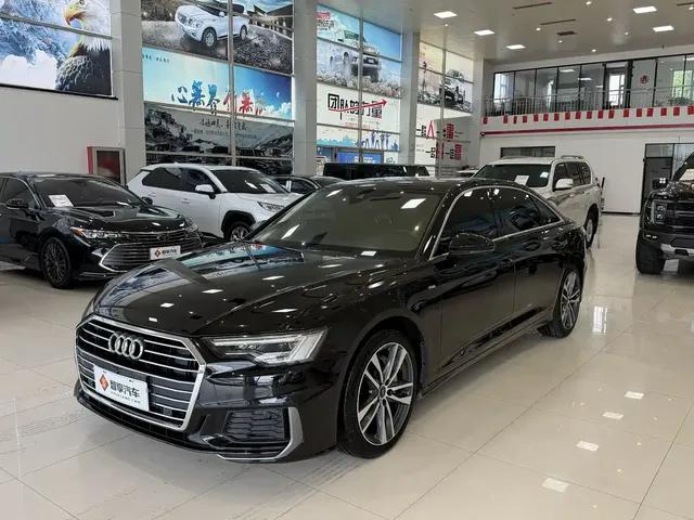 Audi A6L 2022 40 TFSI Luxury Dynamic