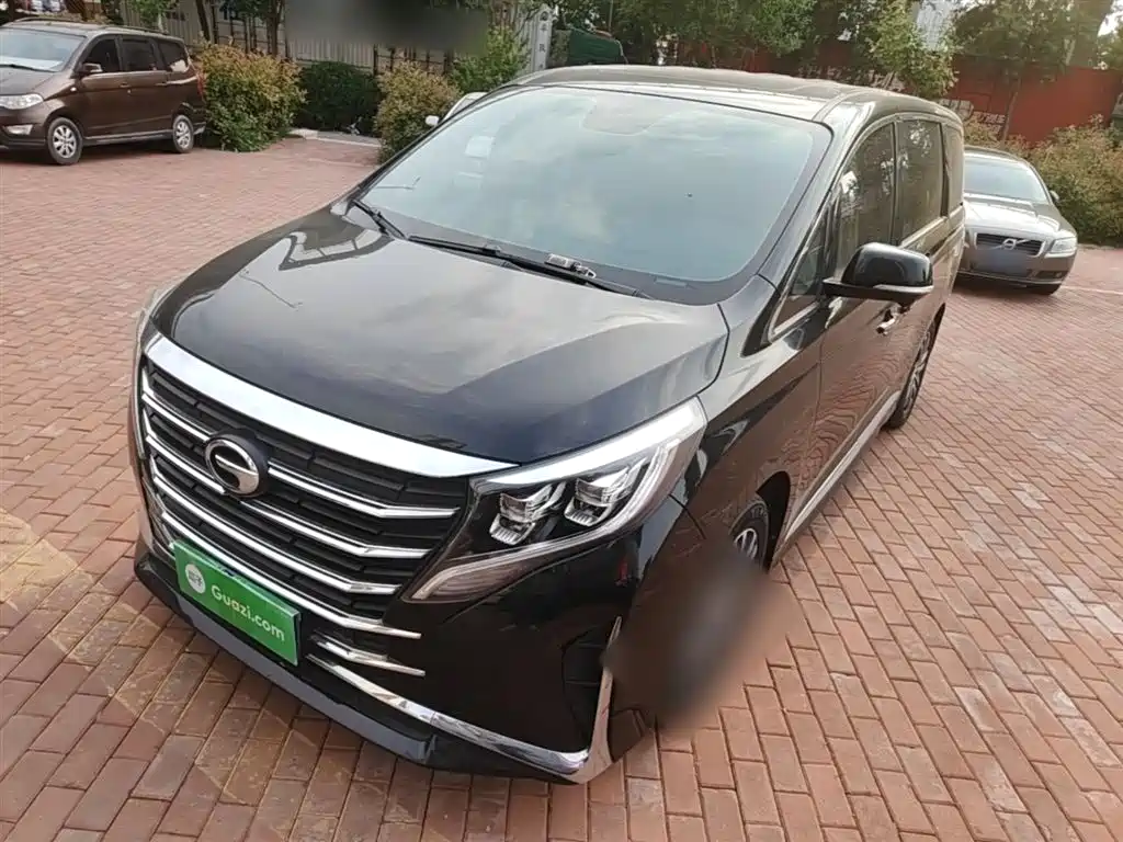 GAC Trumpchi M8 2023 Leading Series 390T Prestige Edition