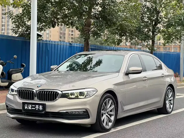 BMW 5 Series 2018 528Li Launch Special Edition