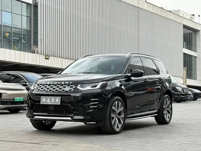 Land Rover Discovery Sport 2025 249PS Performance Tech Edition