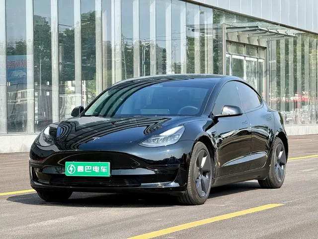 Tesla Model 3 2022 Model Rear-Wheel Drive Version