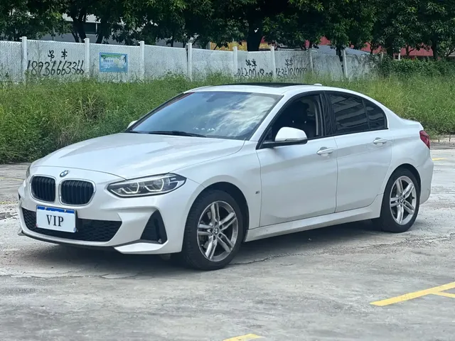 BMW 1 Series 2020 Model 120i M Sport Package