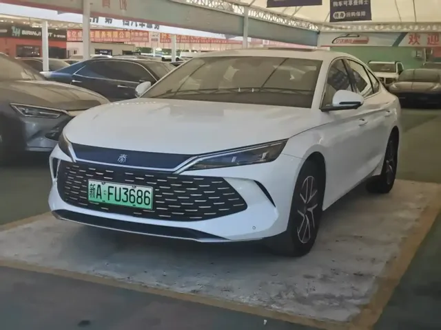 BYD Qin L 2024 DM-i 120KM Superior Edition