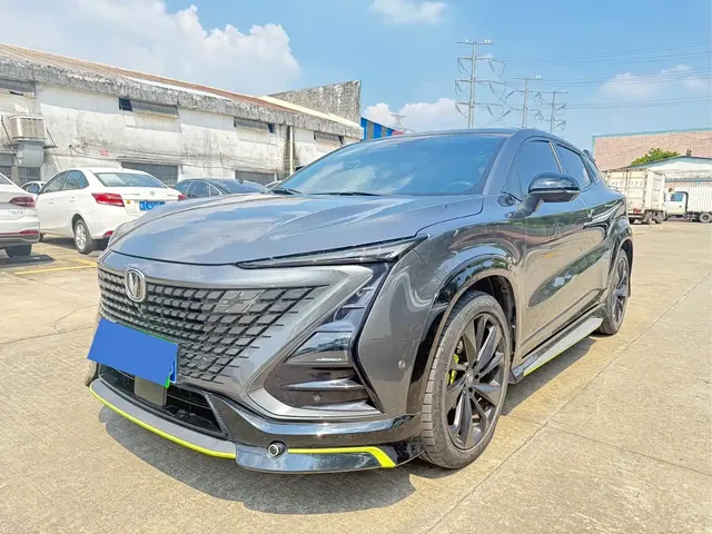Changan UNI-T 2022 1.5T Sport Flagship