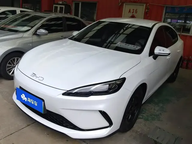 BYD Hai Bao 05 DM-i 2025 DM-i Smart Drive Edition 55KM Luxury