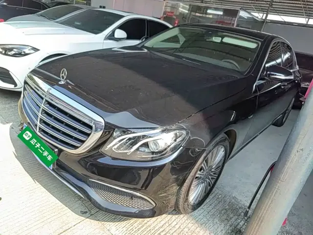 Mercedes-Benz E-Class 2020 Facelift E 300 L Exclusive