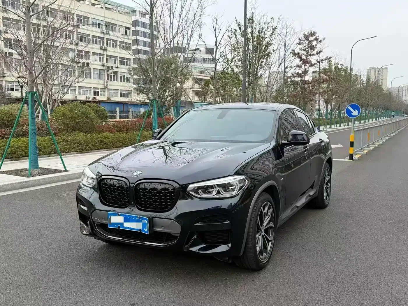 BMW X4 2020 xDrive25i M Sport Package