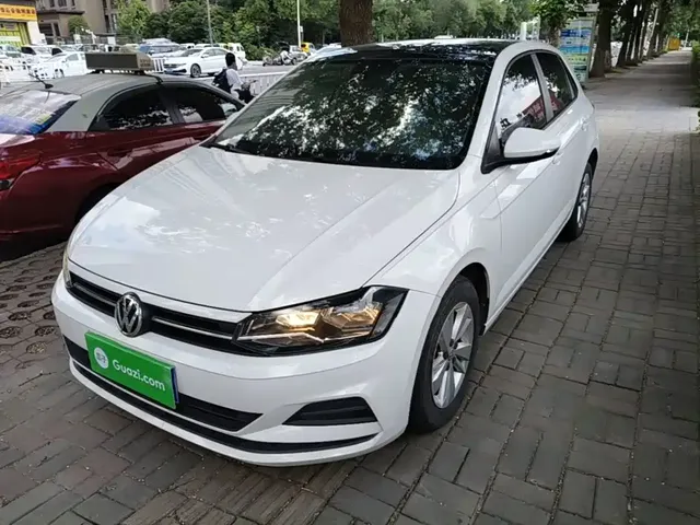 Volkswagen Polo 2019 Plus 1.5L Automatic Panorama Enjoyment Edition