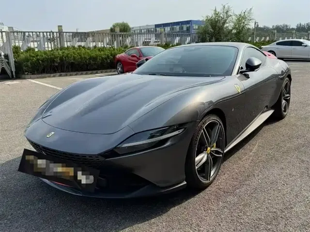 Ferrari Roma 2020 3.9T V8