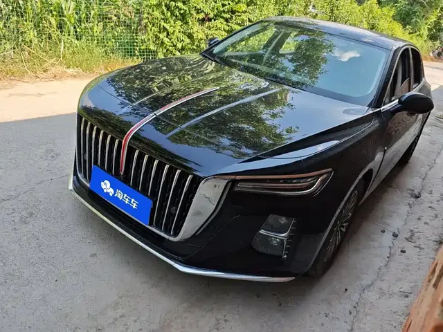 Hongqi H5 2024 1.5T DCT Smart Connect Flag Rhythm Edition