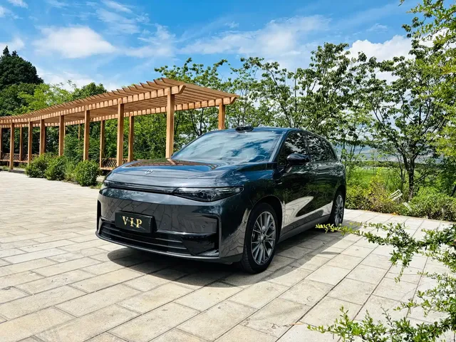 Leapmotor C10 2024 210 LiDAR Edition