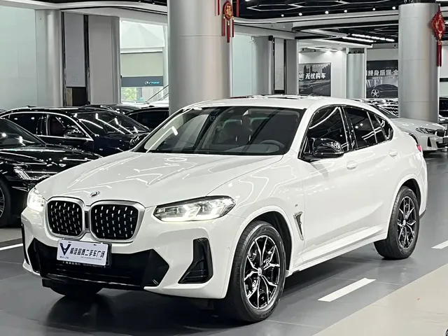 BMW X4 2022 xDrive 25i M Sport Package