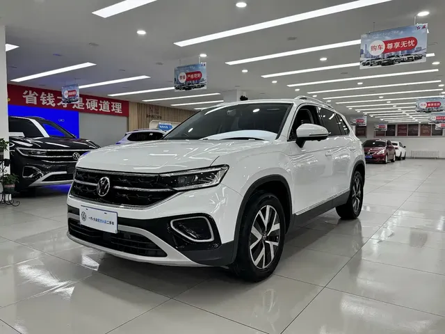 Volkswagen Tayron 2025 Shared Joy 300TSI