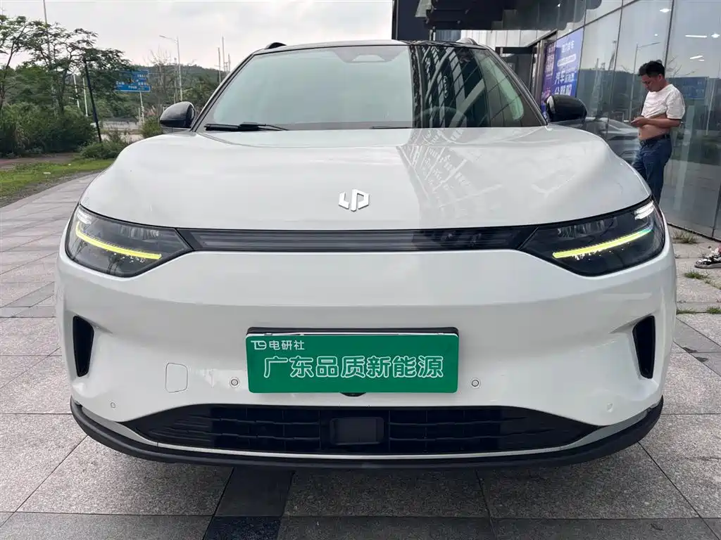 Leapmotor C11 2023 Pure Electric 500 Comfort Edition