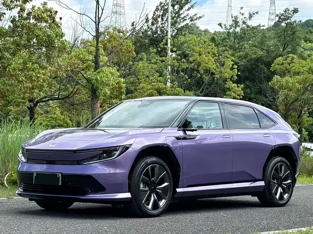Honda GAC Honda P7 2025 AWD Long Range Max