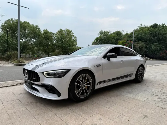 Mercedes-Benz AMG GT 2019 AMG GT 50 4-Door Coupe