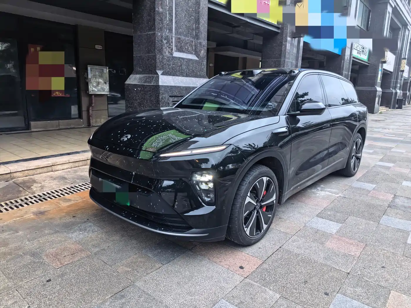NIO ES8 2023 100kWh Signature Edition