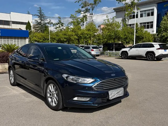 Ford Mondeo 2017 EcoBoost 180 Fashion