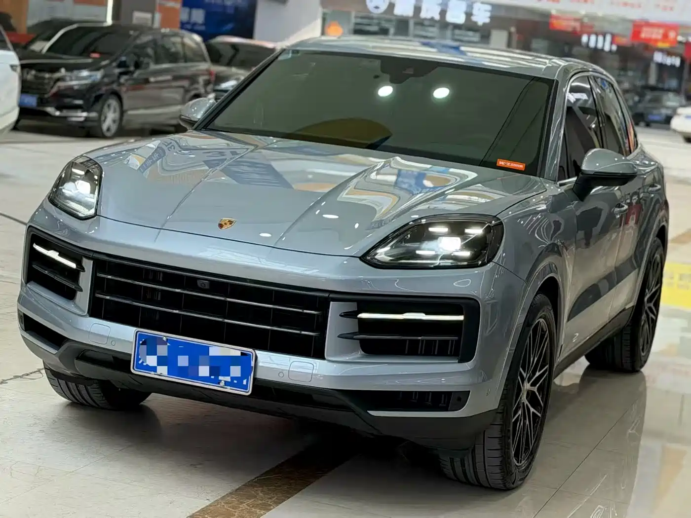 Porsche Cayenne 2024 Cayenne 3.0T