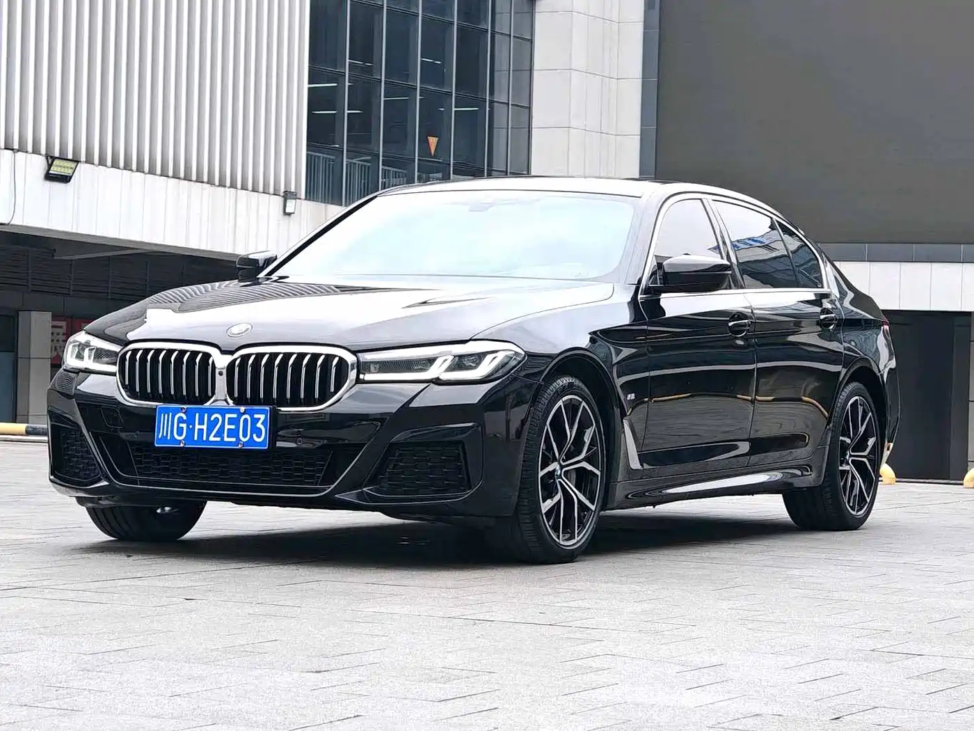 BMW 5 Series 2023 530Li Premium M Sport Package