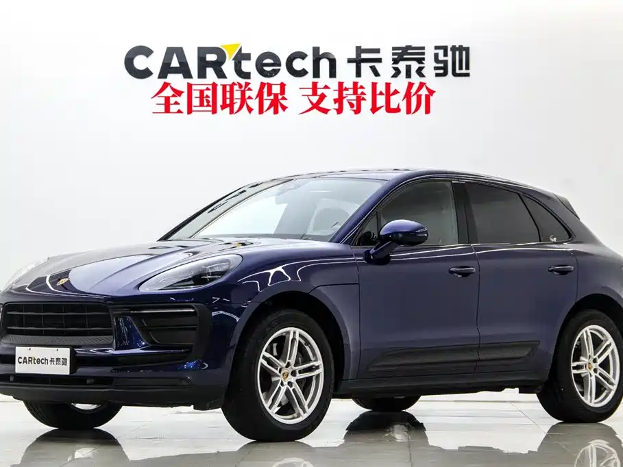 Porsche Macan 2022 Macan 2.0T