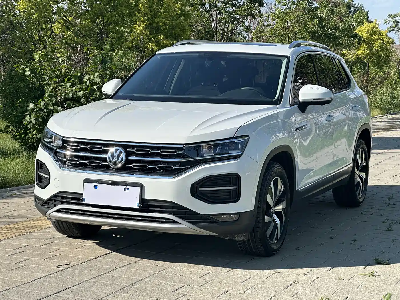 Volkswagen Tayron 2022 280TSI 2WD Luxury Smart Connect Edition