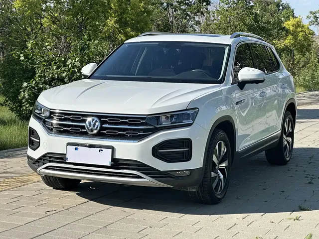 Volkswagen Tayron 2022 280TSI 2WD Luxury Smart Connect Edition