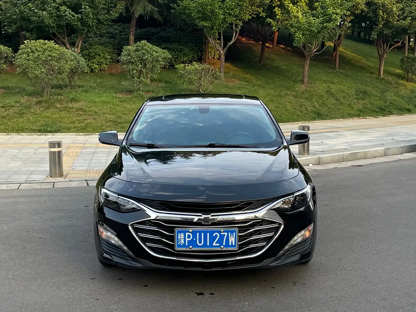 Chevrolet Malibu XL 2022 535T Auto Sharp Dynamic Edition