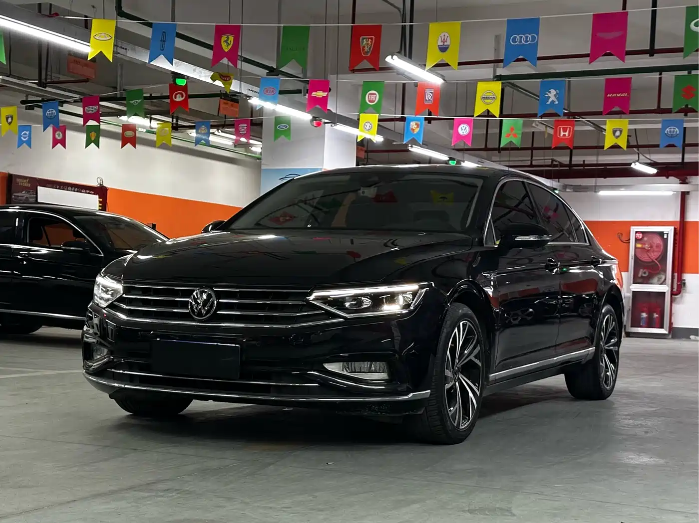 Volkswagen Magotan 2021 330TSI DSG 30th Anniversary Edition