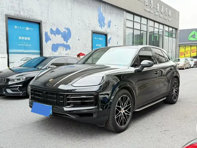 Porsche Cayenne 2025 Cayenne 3.0T Dream Chaser Edition